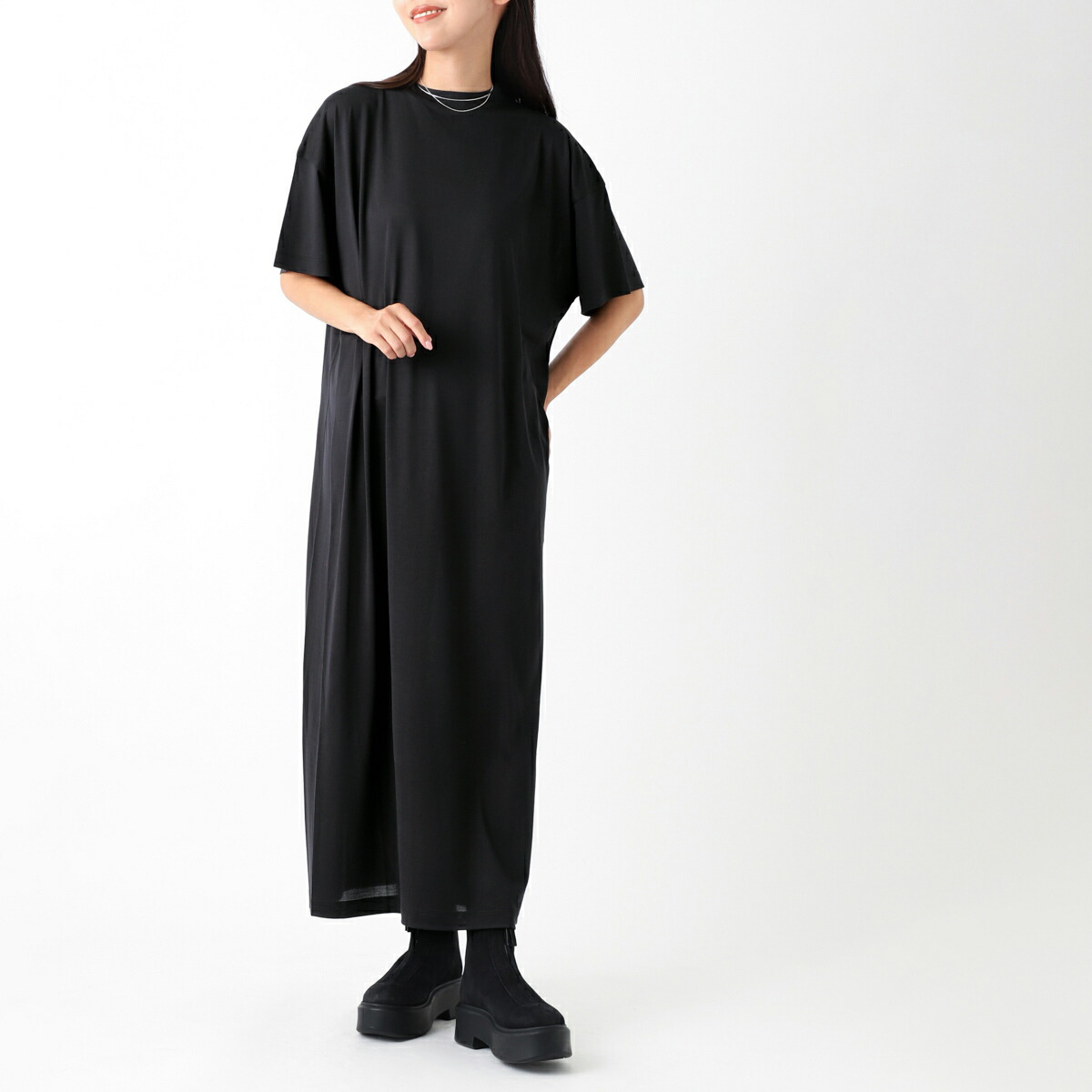 楽天市場】THE ROW ザ・ロウ ワンピース Florio Maxi Dress 7847