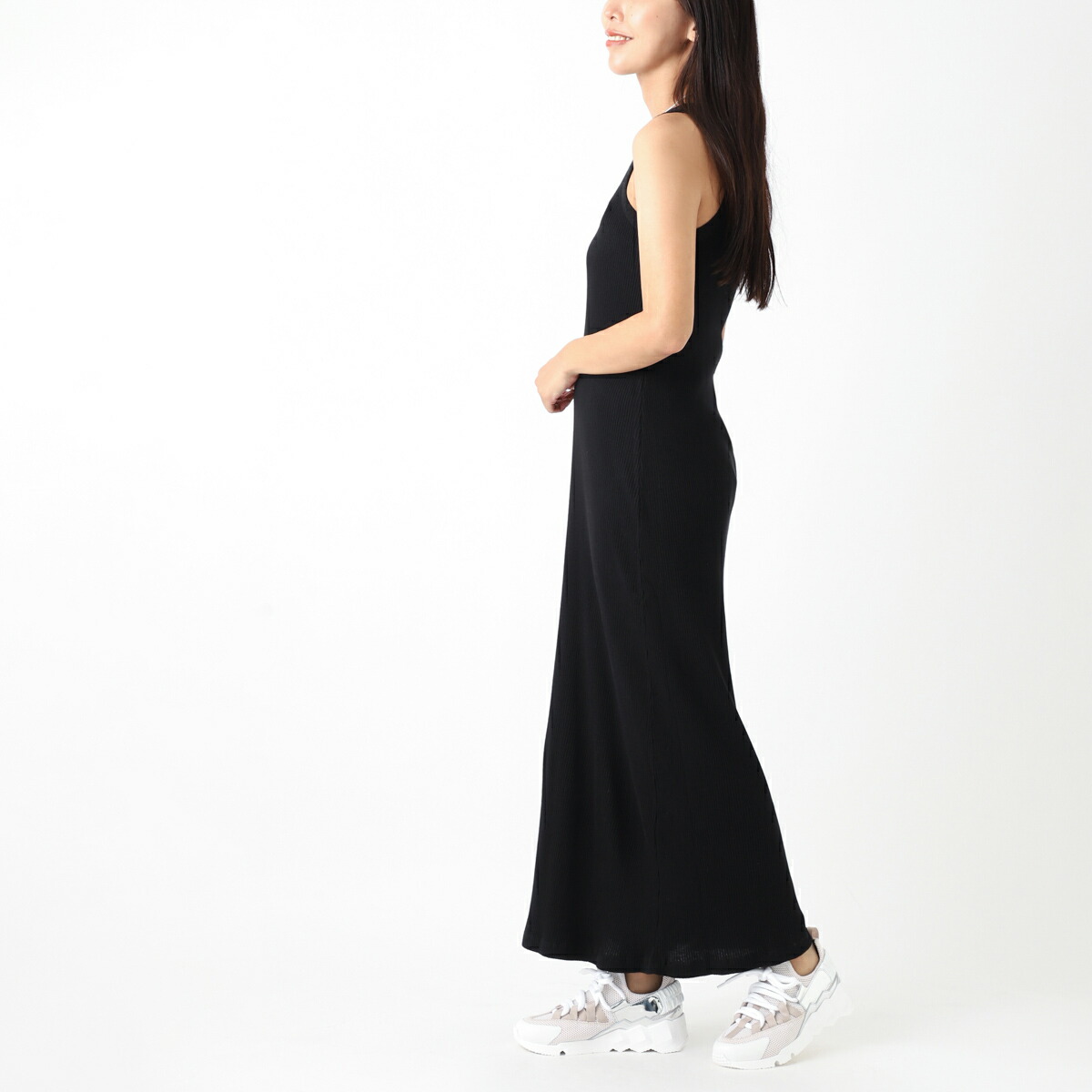 【関税込み】The Row ブラック Florio マキシワンピース 楽天市場】THE ROW ザ・ロウ ワンピース Florio Maxi Dress 7847