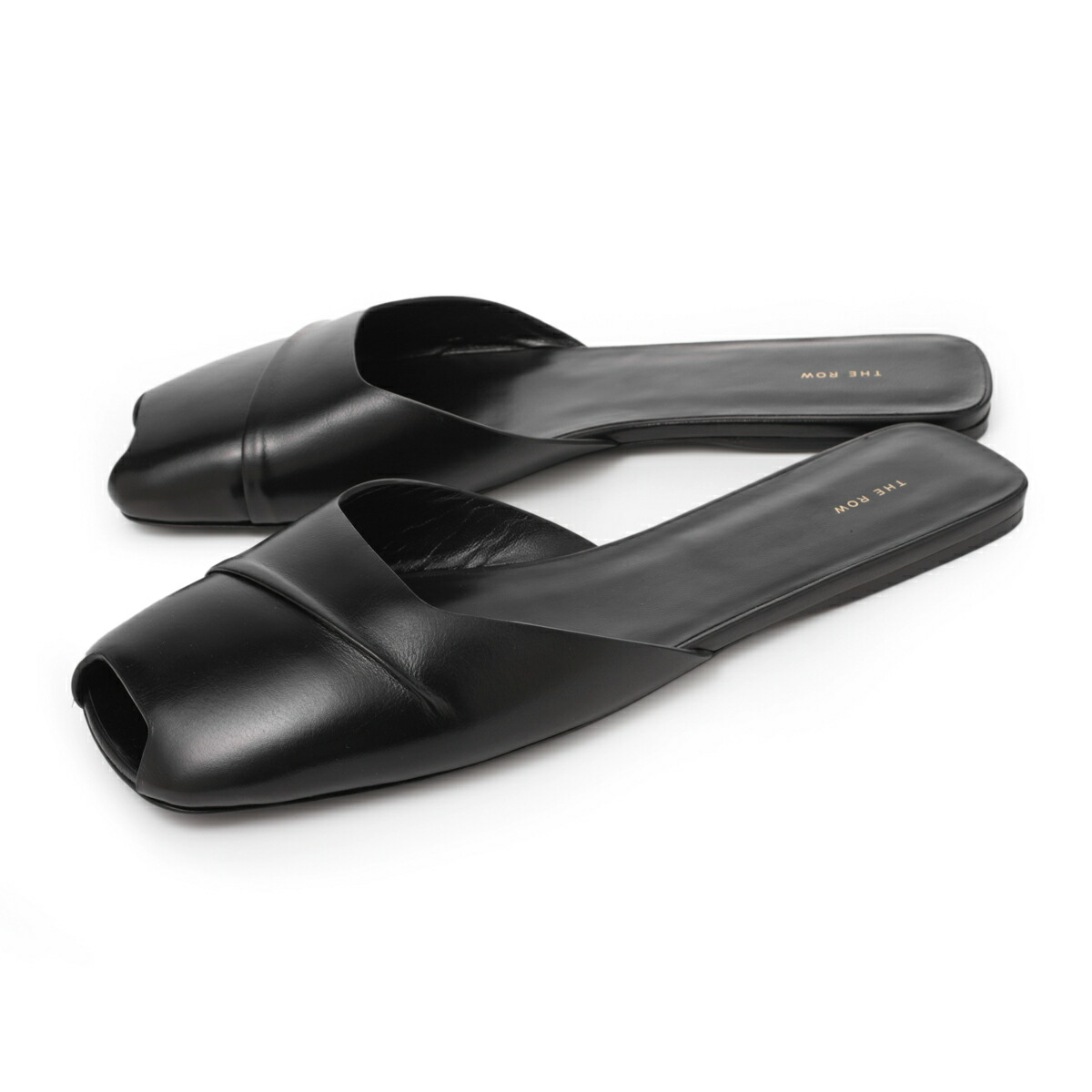 楽天市場】ザ ロウ THE ROW サンダル フリップフロップサンダル