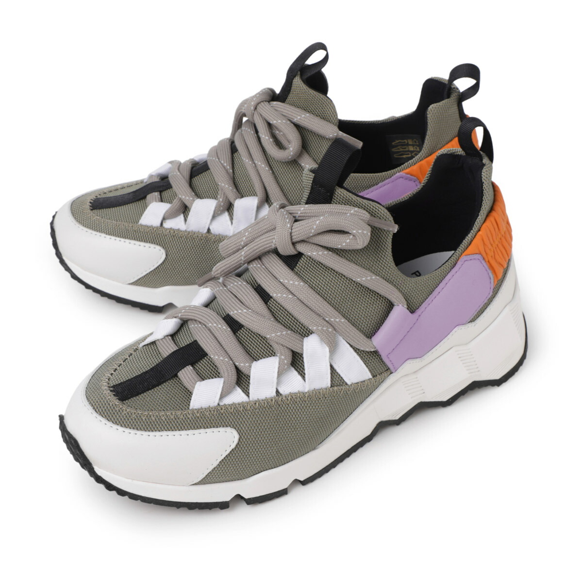 STELLA McCARTNEY マルチカラースニーカー Stella McCartney ステラマッカートニー マルチカラー