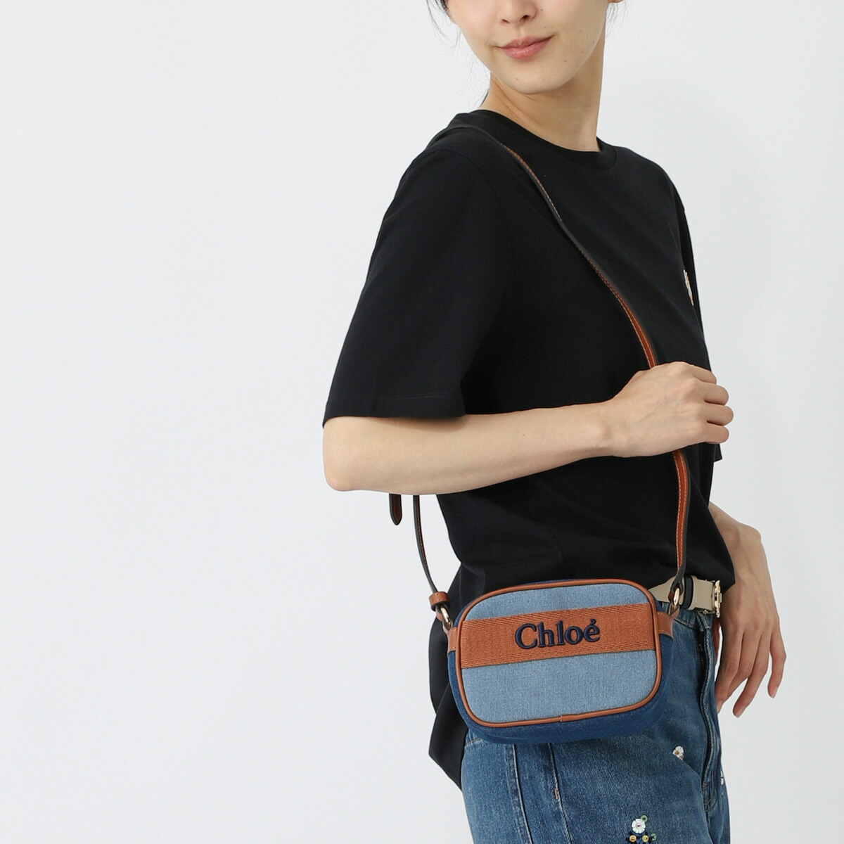 Chloe クロエ　キッズ　ショルダー　カゴバック　りぼん 楽天市場】Chloe KIDS クロエ キッズ ショルダーバッグ C20273
