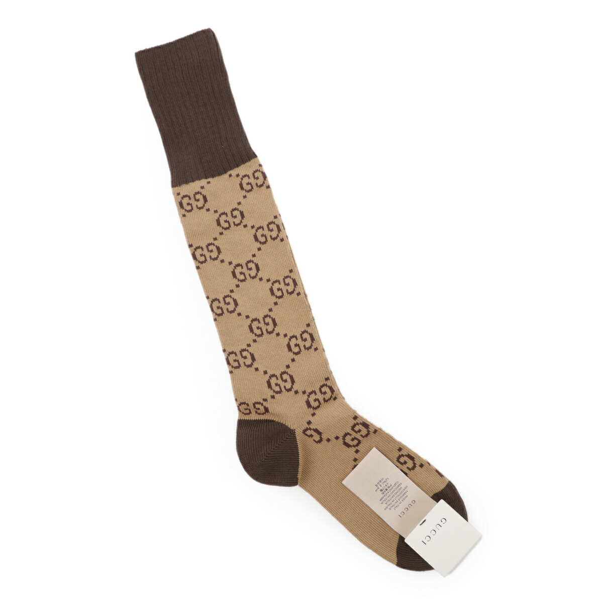 楽天市場】GUCCI グッチ ソックス 496493 4G293 メンズ ロゴ