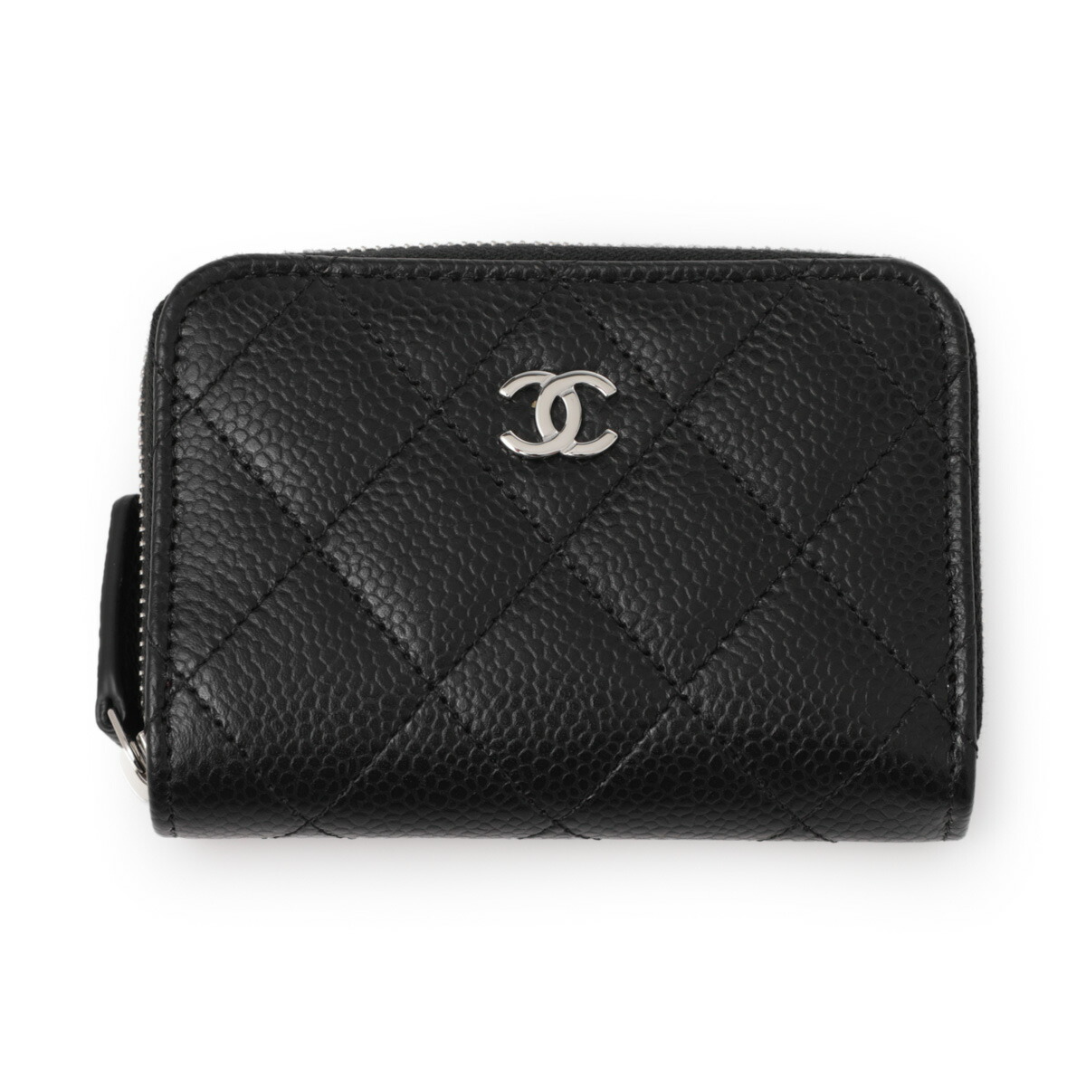 シャネル マトラッセ ラムスキン ビコローレ コイン ケース 小銭入れ 財布 CHANEL シャネル ビコローレ コインケース カードケース