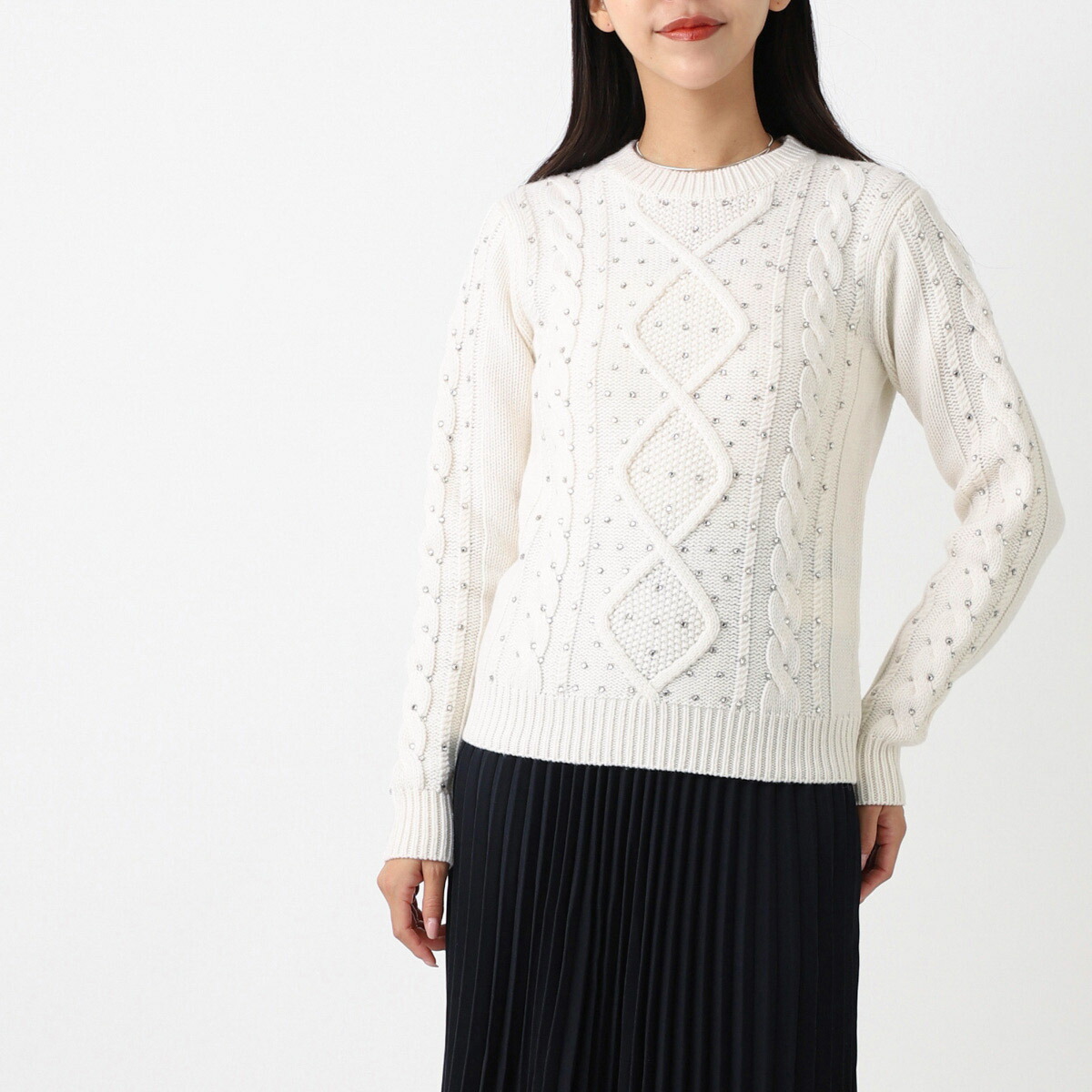 ウィークエンドマックスマーラ WEEKEND Max Mara ニットベスト ALA ジレ レディース 2353560133600-001 MAXMARA WEEKEND LINE ウィークエンドマックスマーラ Max Mara