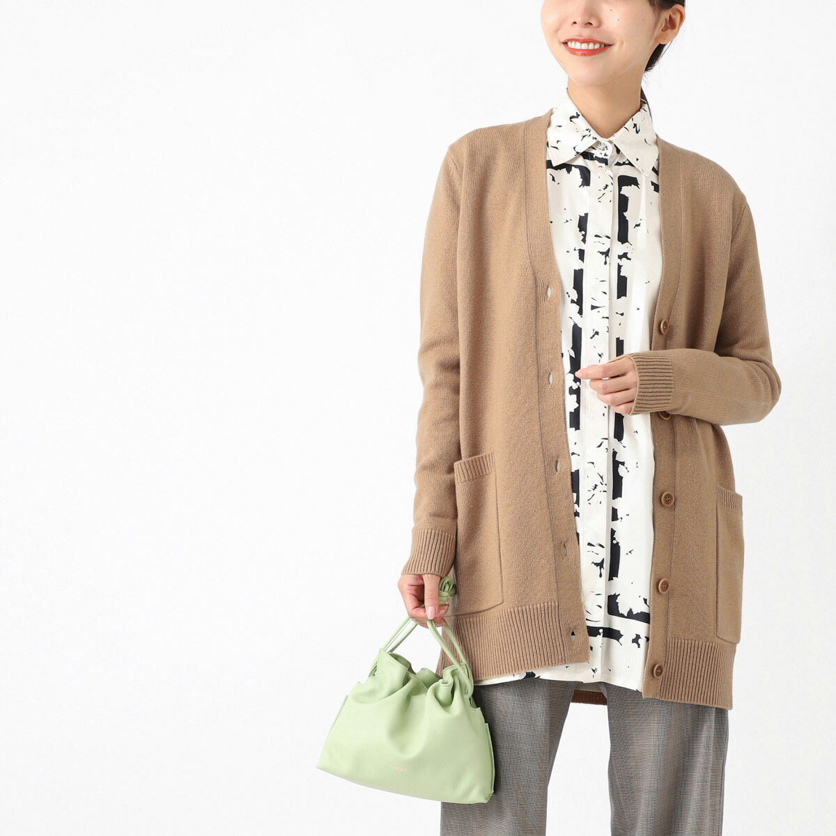 楽天市場】マックスマーラ Max Mara ブラウス ロングシャツ レディース