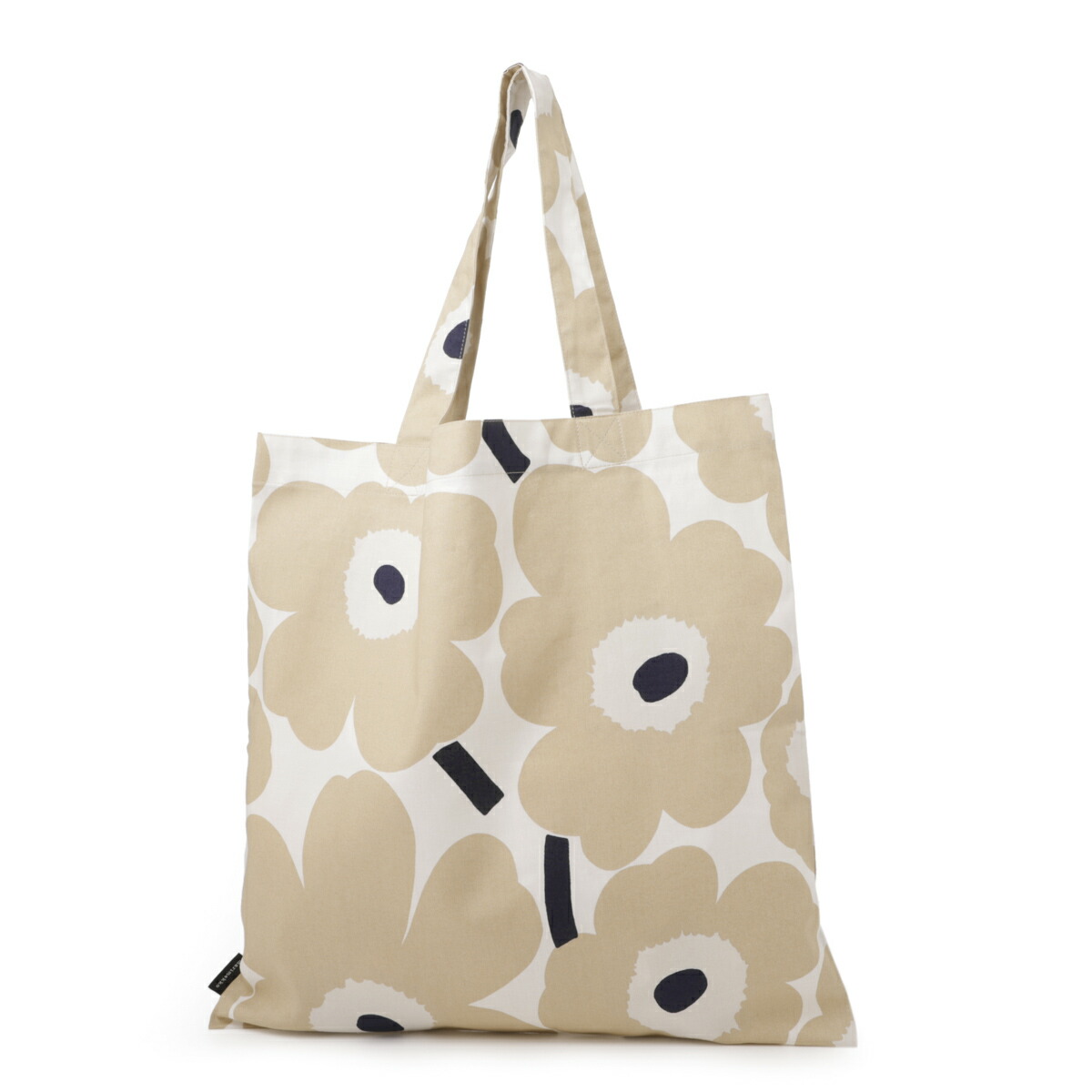 トートバッグ marimekko SS25 UNIKKO BAG 44X43 CM (074192 613) Unikko Bag 44x43 cm | Marimekko