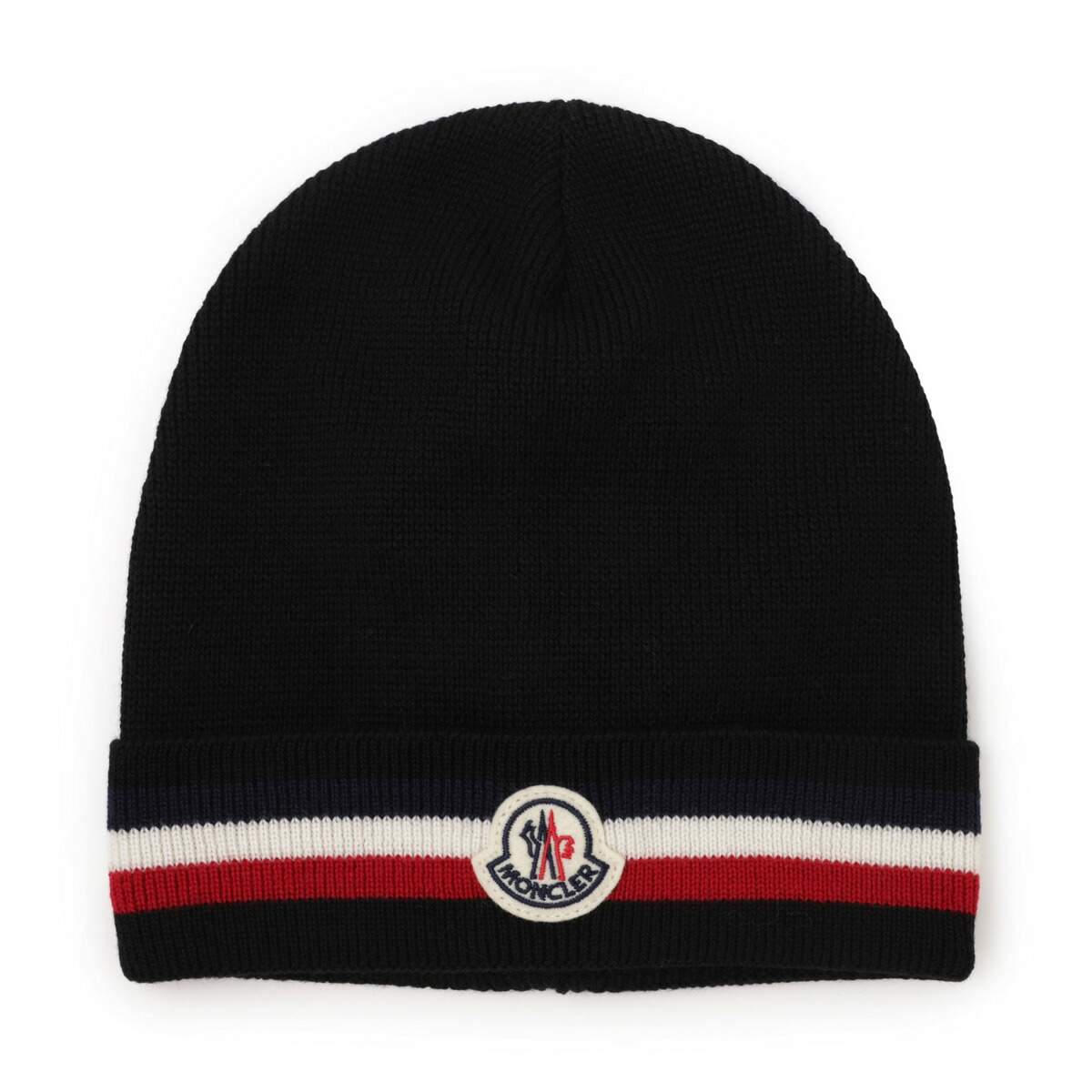 楽天市場】モンクレール ニットキャップ 3B00065 A9575 999
