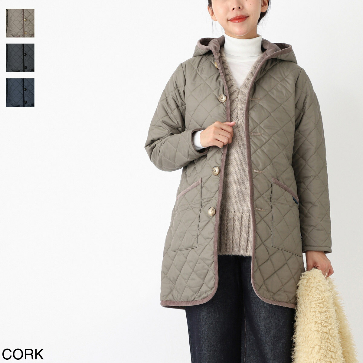 楽天市場】【クーポンで20%OFF】ラベンハム/LAVENHAM ロング