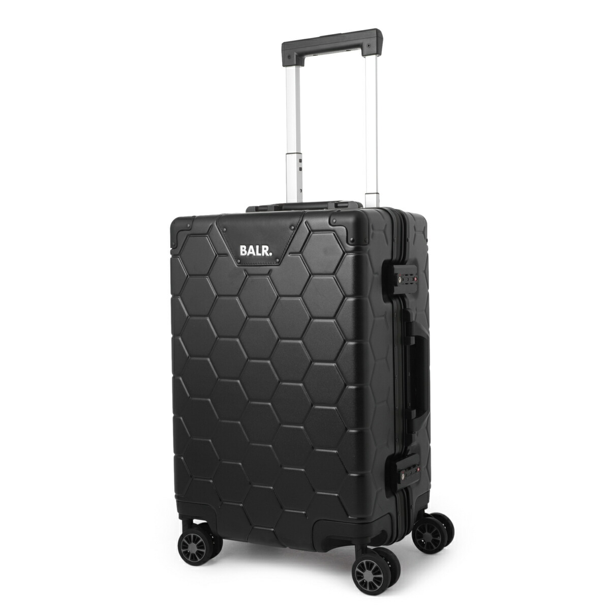 BALR. ボーラー スーツケース/キャリーケース　新品未使用 BALR. ボーラー スーツケース/キャリーケース/ROMEO EMBOSSED