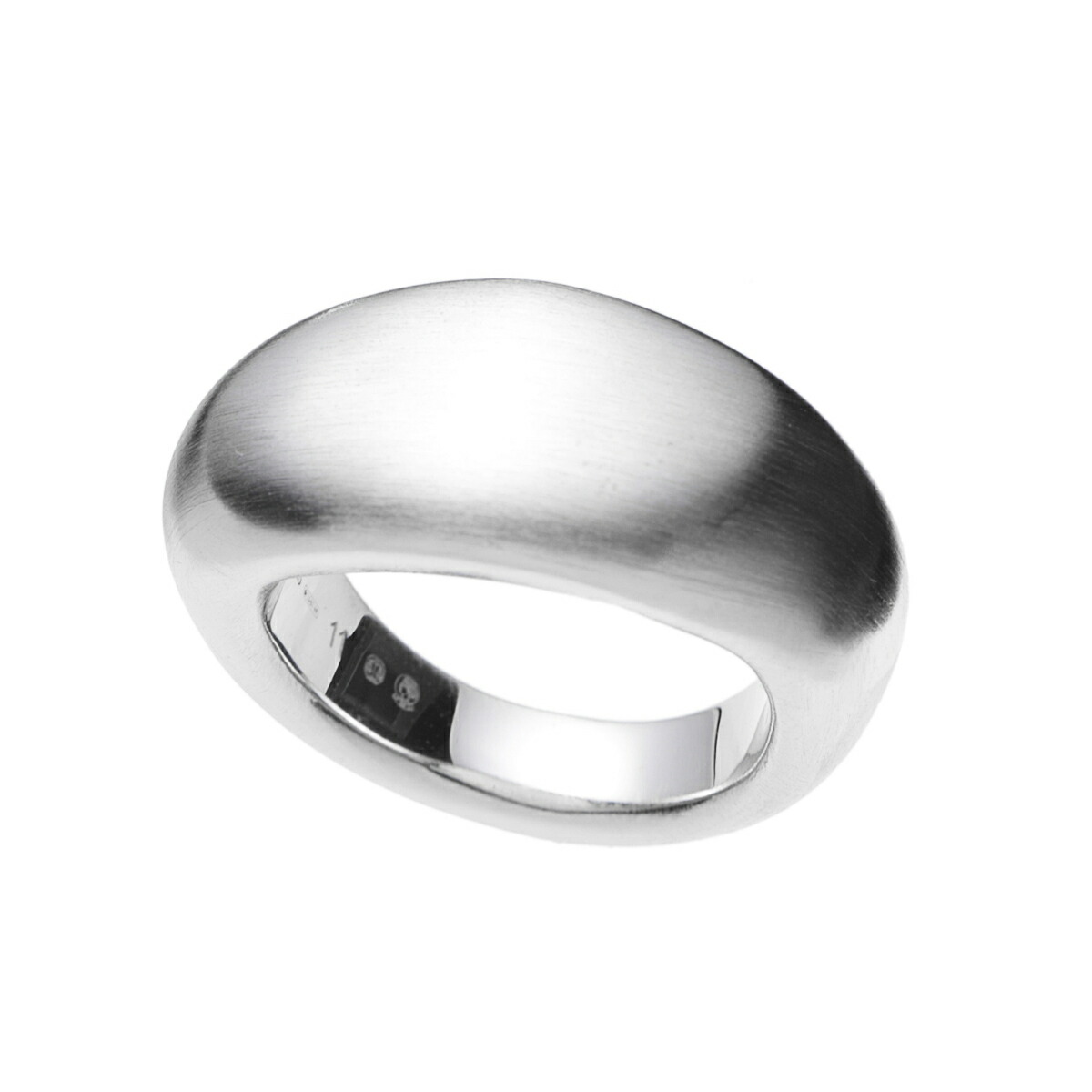 【アウトレット】ロエベ LOEWE リング 指輪 シルバー レディース jj16305x01 1160 SIGNET RING【返品送料無料】
