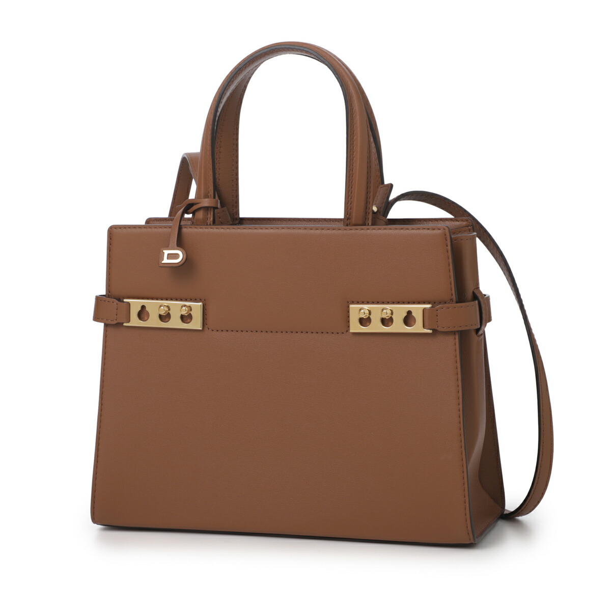 楽天市場】デルヴォー DELVAUX ハンドバッグ 2WAY ショルダー