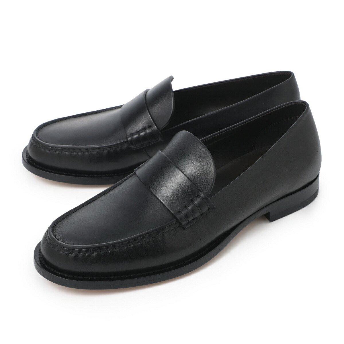 (1回着のみ)ロエベLOEWEローファーブラック39サイズ 楽天市場】ロエベ LOEWE ローファー ブラック レディース 大きいサイズ