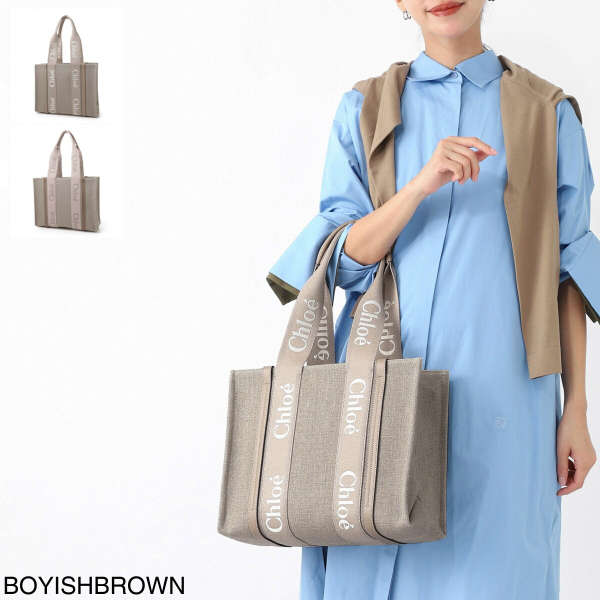 楽天市場】コーチ COACH トートバッグ ベージュ レディース