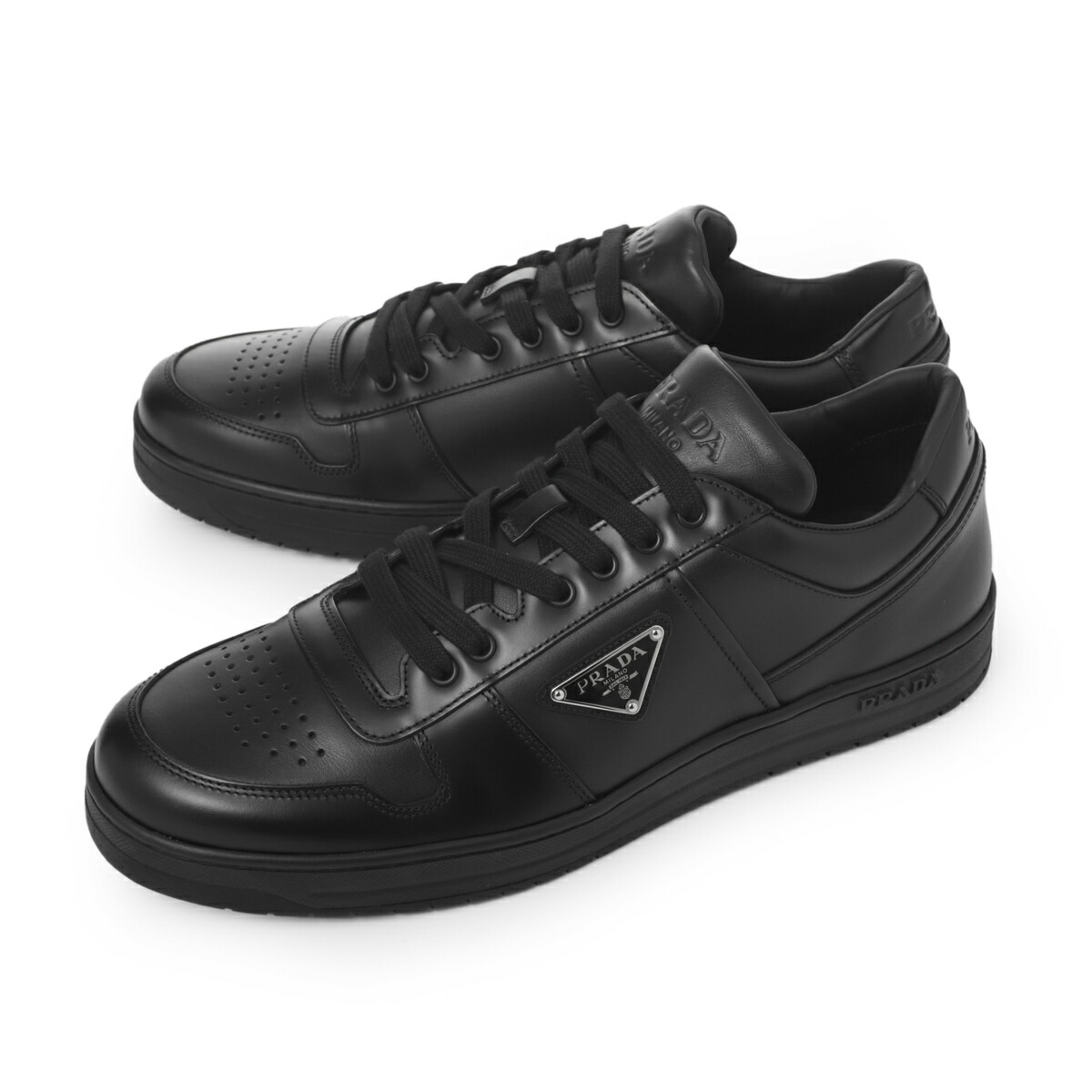 楽天市場】プラダ PRADA スニーカー ホワイト メンズ 大きい