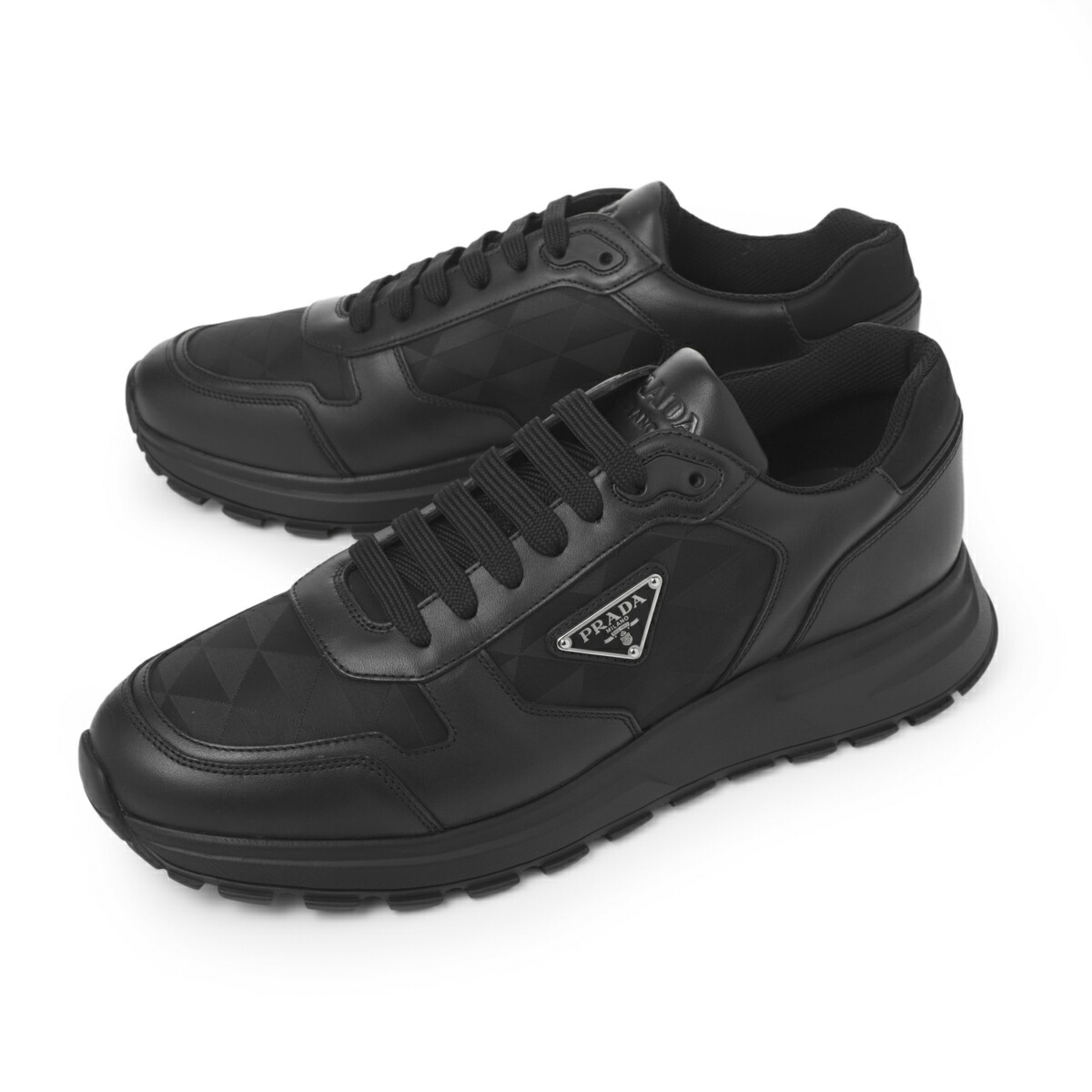 プラダスニーカー VIPセール】PRADA プラダ MEN スニーカー 2EG444 (PRADA
