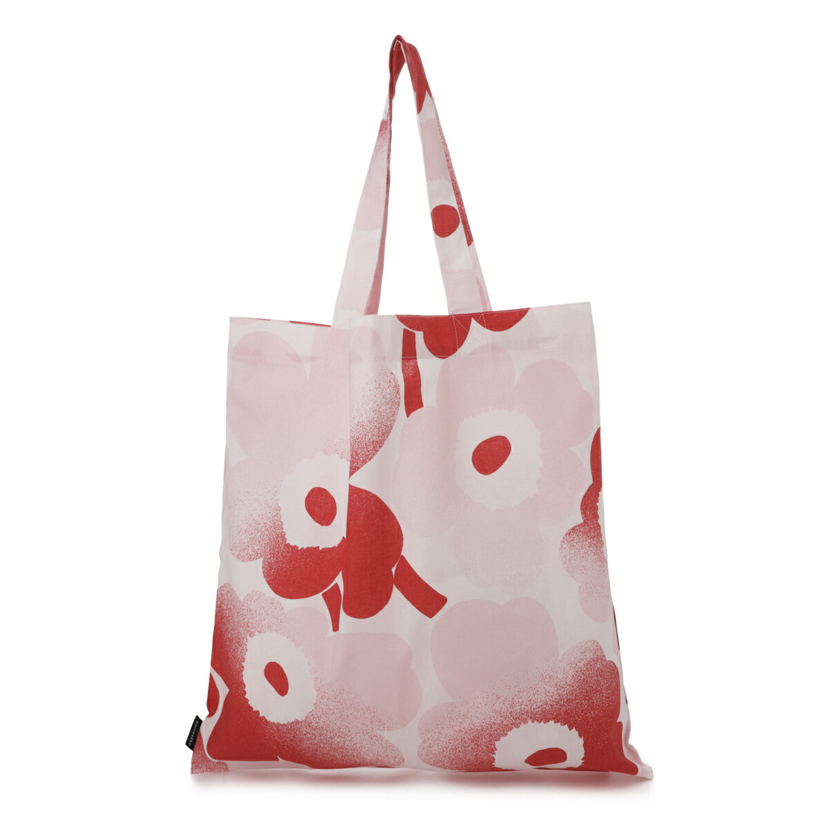 【24AW】マリメッコ/ Kioski Haavi Unikko Tribute トートバッグ Marimekko Kioski Haavi Unikko Tribute Canvas Tote