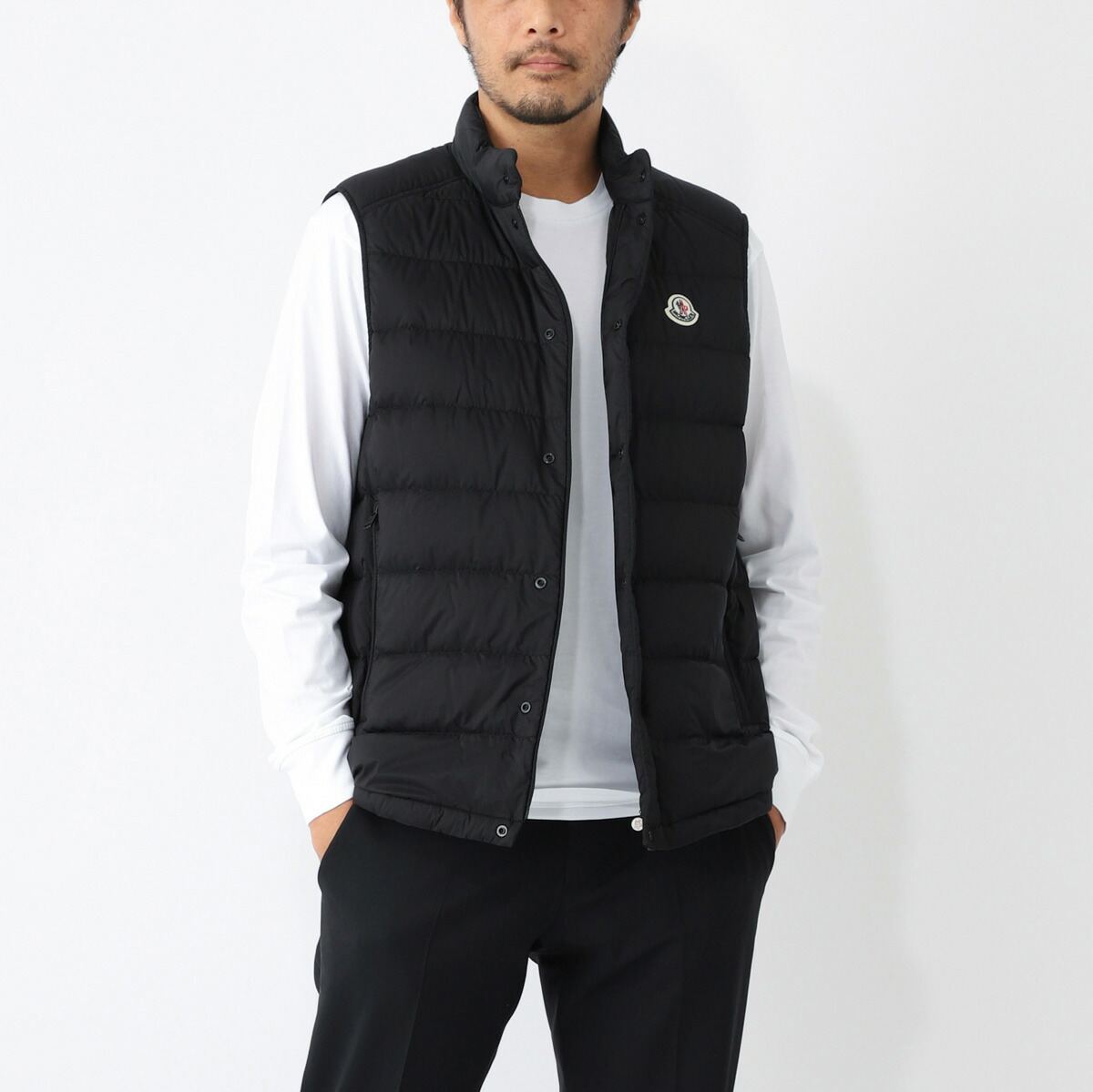 ダウンベスト　モンクレール 楽天市場】MONCLER モンクレール ダウンベスト LECHTAL