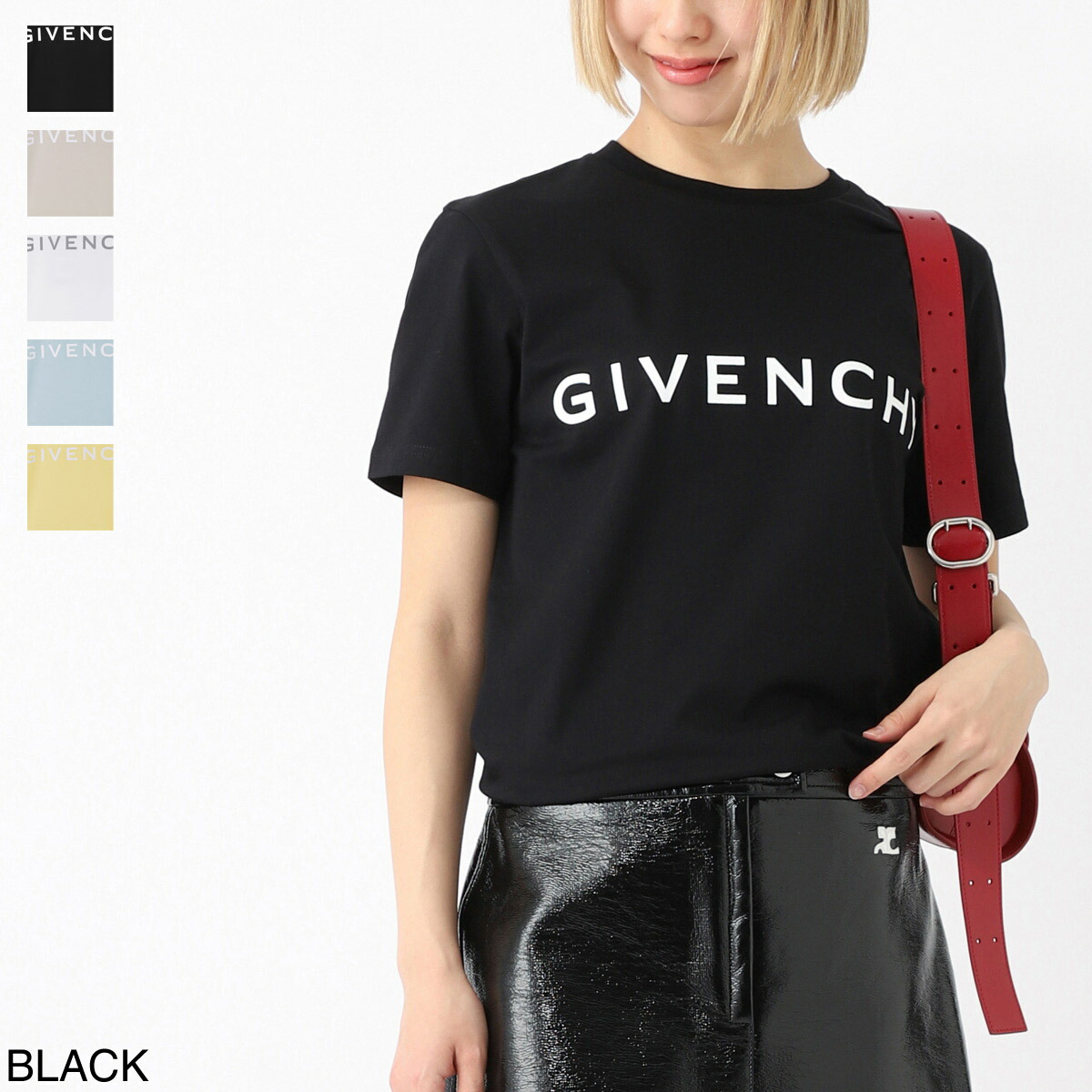 楽天市場】GIVENCHY KIDS ジバンシィ キッズ Tシャツ H30344