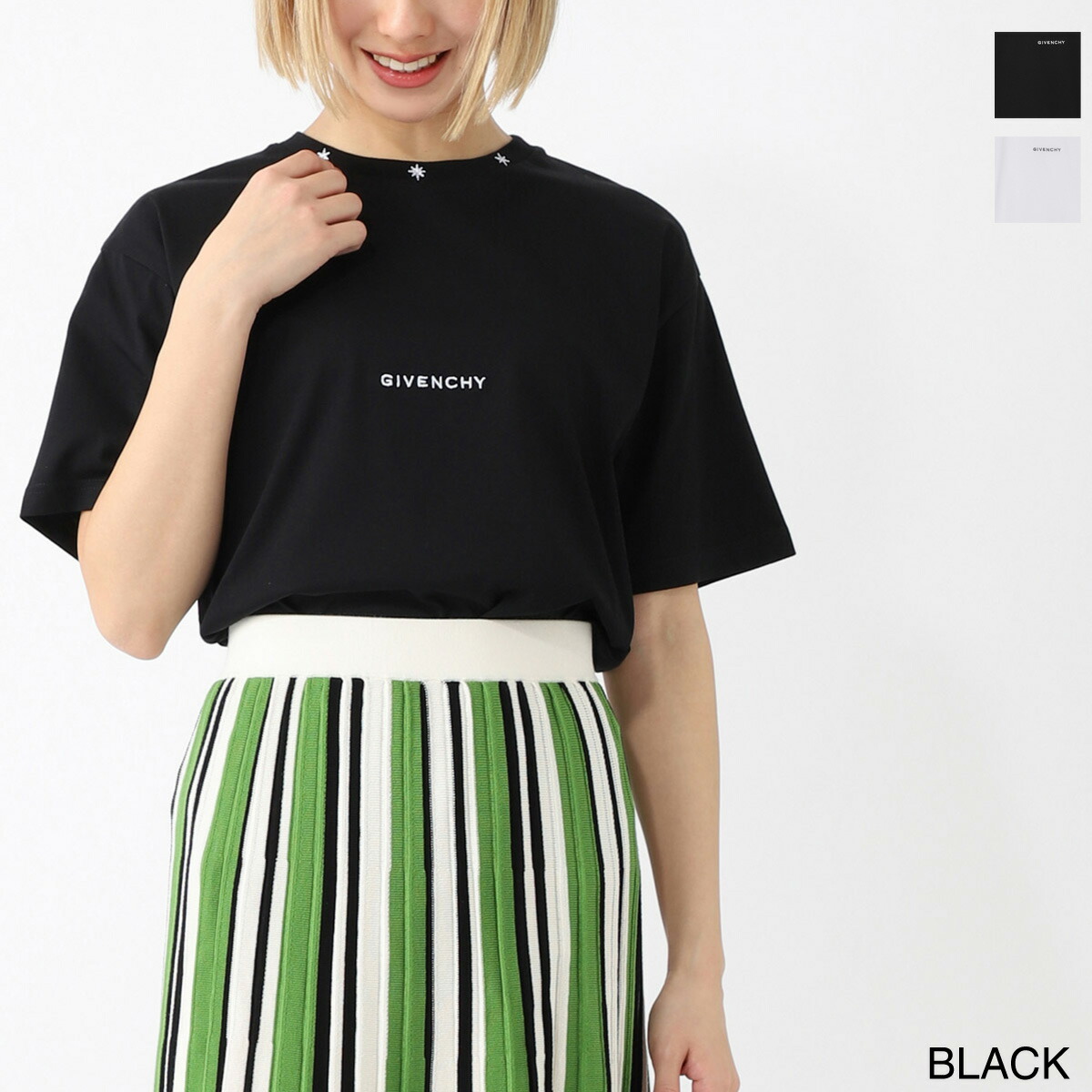 楽天市場】GIVENCHY KIDS ジバンシィ キッズ 半袖 Tシャツ