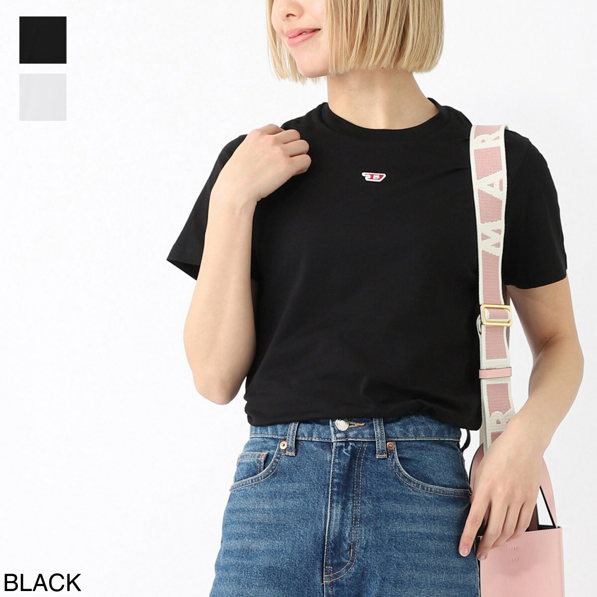 【特価！関税送料込 】DIESEL スウェットシャツ ワンピース 楽天市場】DIESEL ディーゼル ワンピース D-ANGIEL A06270 0AFAA