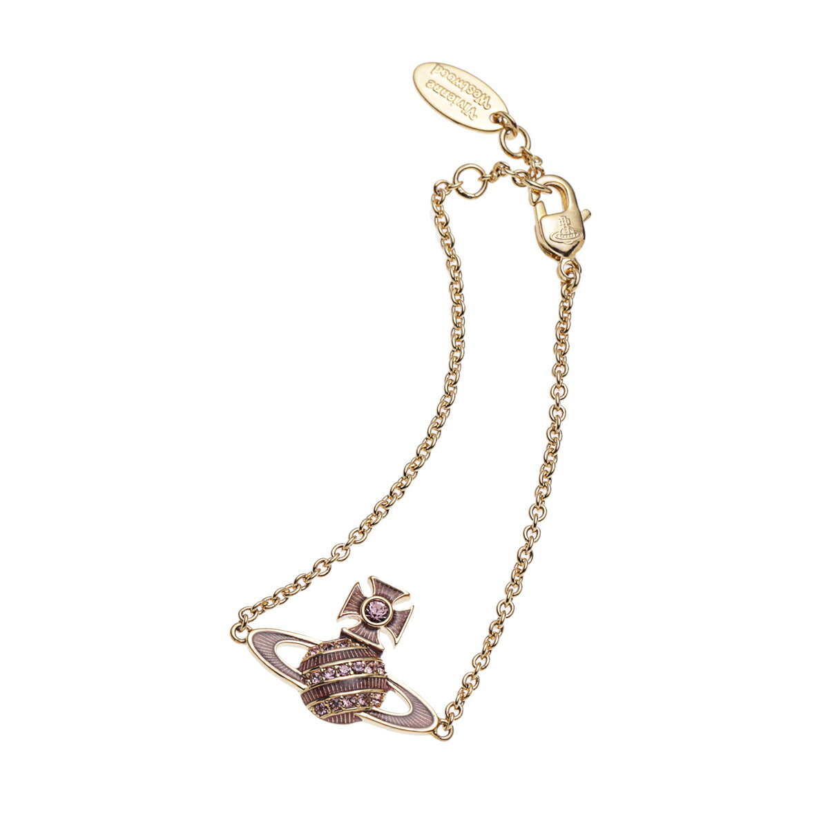 ★関税込み★【Vivienne Westwood】SHELLEYチェーンブレスレット 楽天市場】ヴィヴィアンウエストウッド Vivienne Westwood