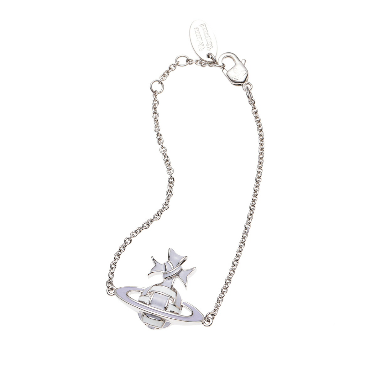 ヴィヴィアンウエストウッド ブレスレットNEW DIAMANTE HEART セール 40%OFF】Vivienne Westwood ブレスレット NEW DIAMANTE