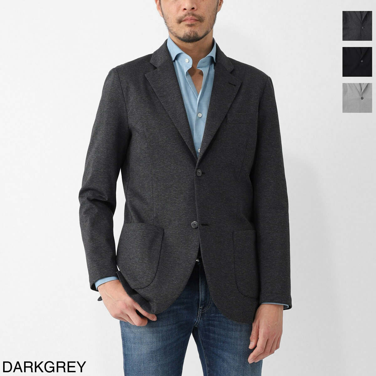 【新品】giab's ARCHIVIO ブルゾン BARDI　ブラック 46 楽天市場】【期間限定セール｜30%OFF】【giab's ARCHIVIO