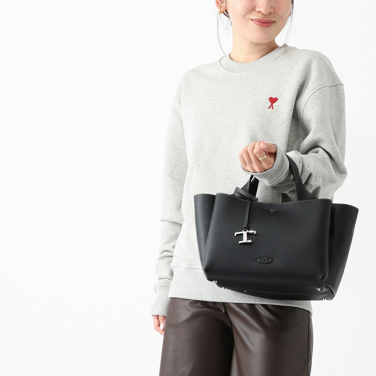 楽天市場】トッズ TODS ハンドバッグ 2WAY ショルダーバッグ