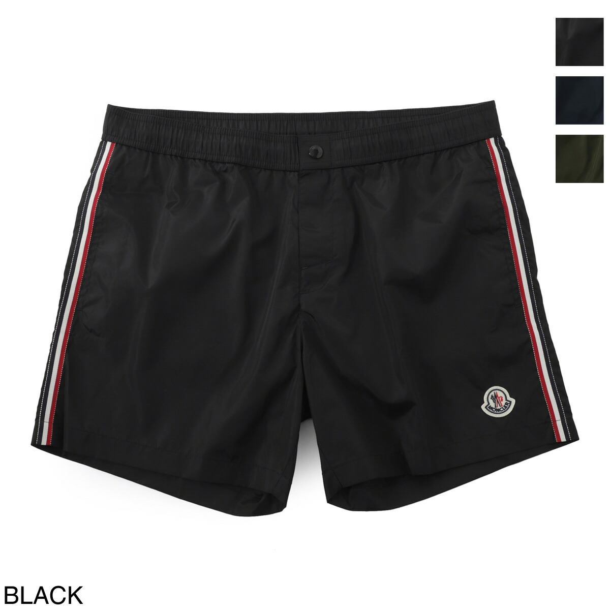 楽天市場】MONCLER モンクレール ショーツ 2C00008 53326 BOXER