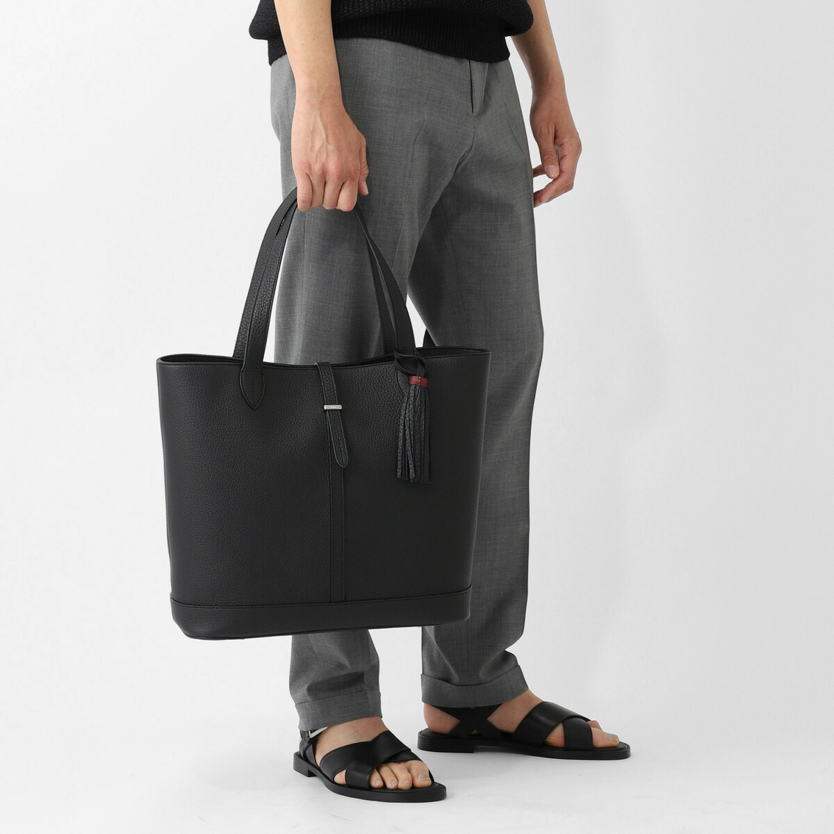 楽天市場】ロエベ LOEWE トートバッグ メンズ b692k96x06 1100 BUCKLE