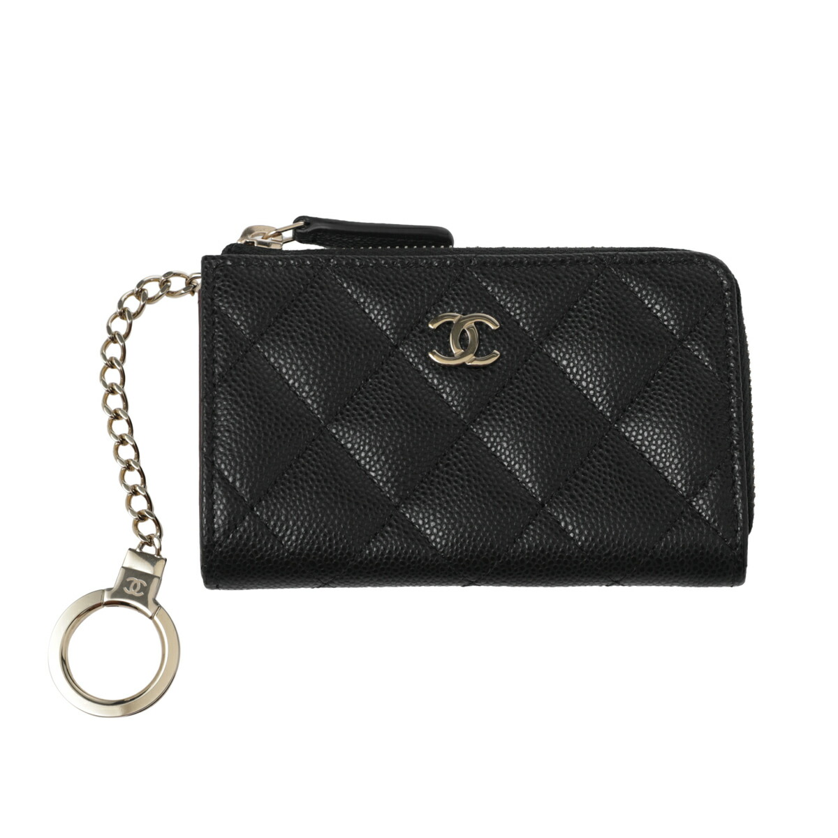 楽天市場】CHANEL シャネル コインケース MATELASSE マトラッセ