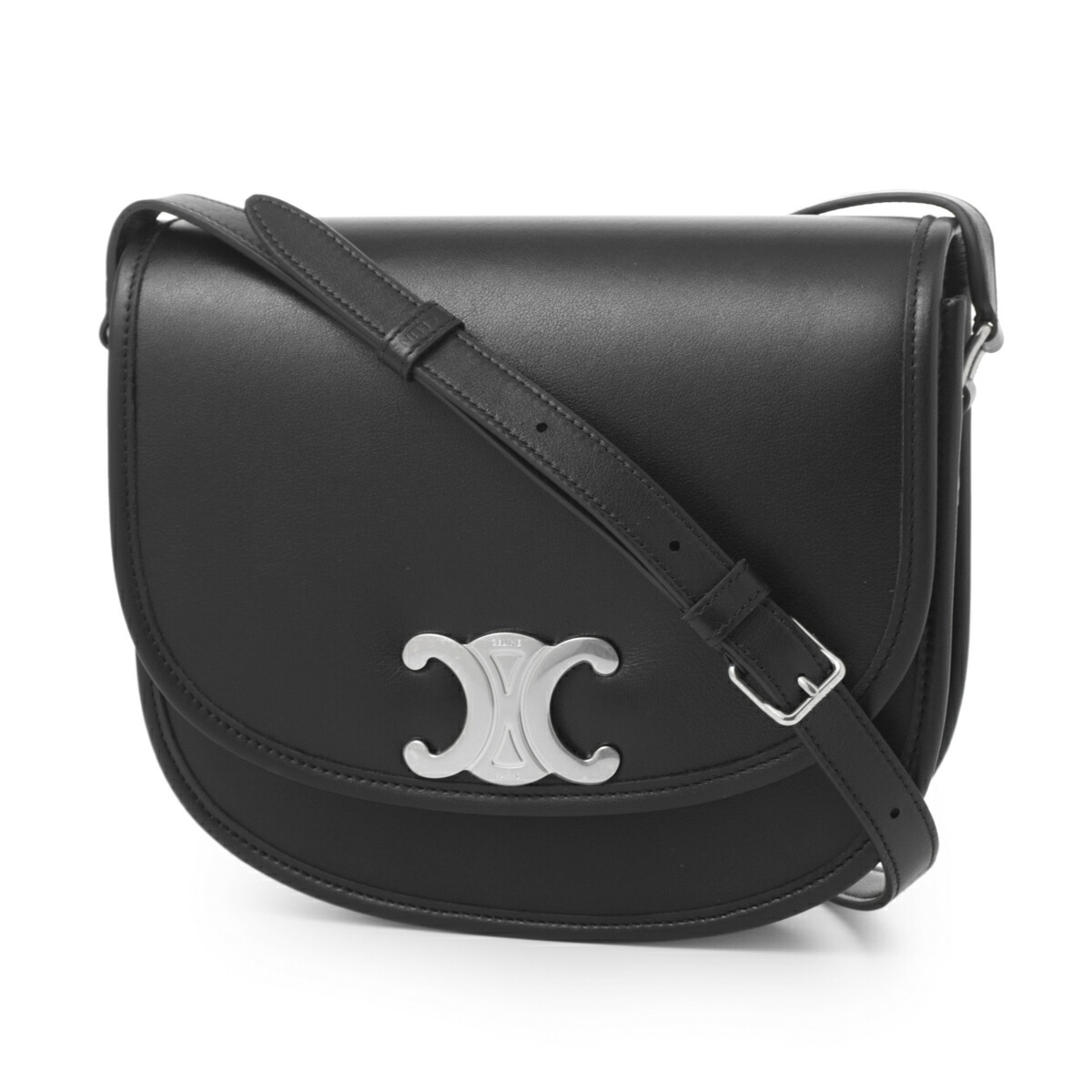 ＊CELINE＊スモール クロスボディバッグ 関税・送料込み 大人気☆】CELINE スモール クロスボディバッグ トリオンフ