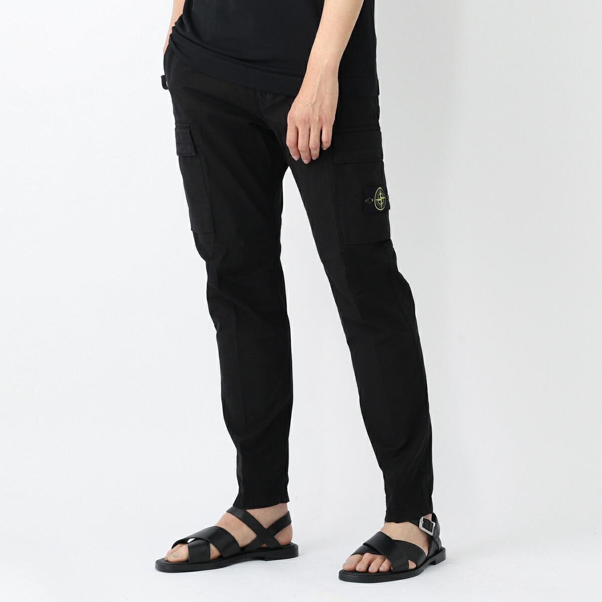 ワンフォークロージング 1111clothing ◇2タック ワイド