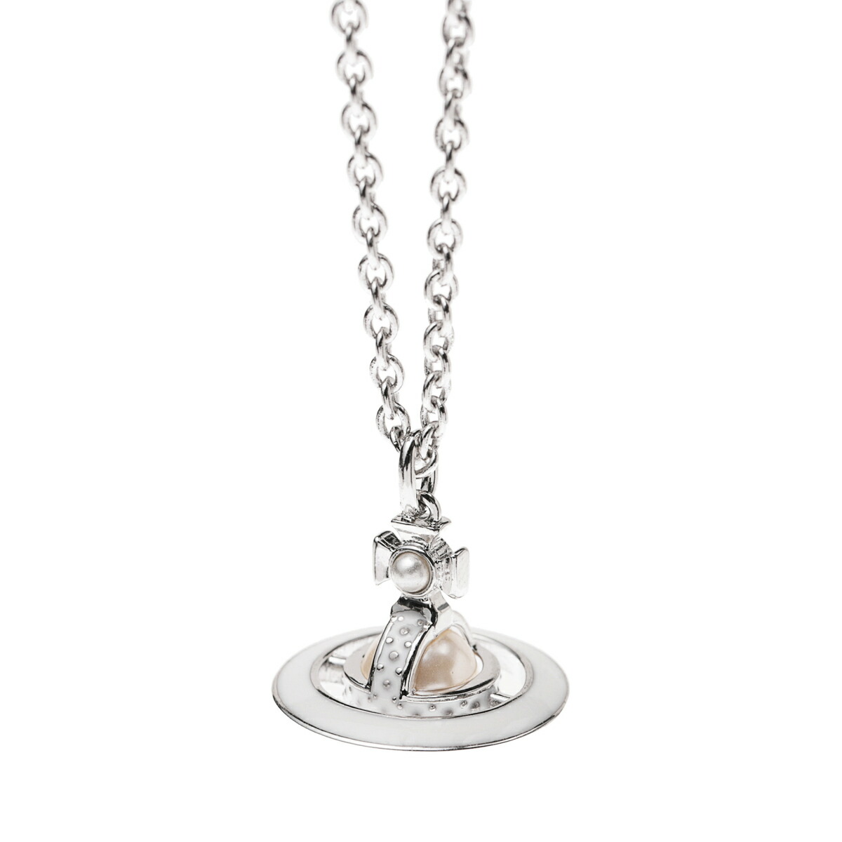 ネックレス・ペンダント Vivienne Westwood Rina Pendant Necklace P618 Vivienne Westwood ヴィヴィアンウエストウッド ネックレス/RINA