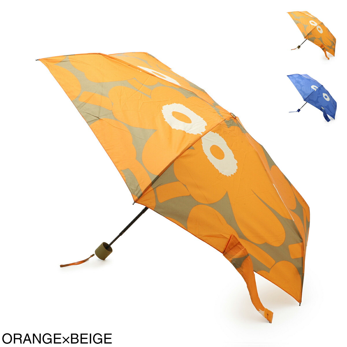 楽天市場】マリメッコ marimekko 折りたたみ傘 ピンク