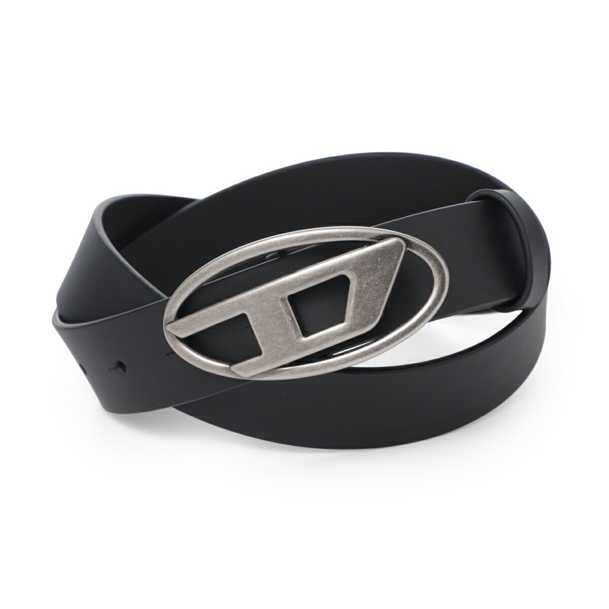 楽天市場】DIESEL ディーゼル ナローベルト B-DLOGO II X09917