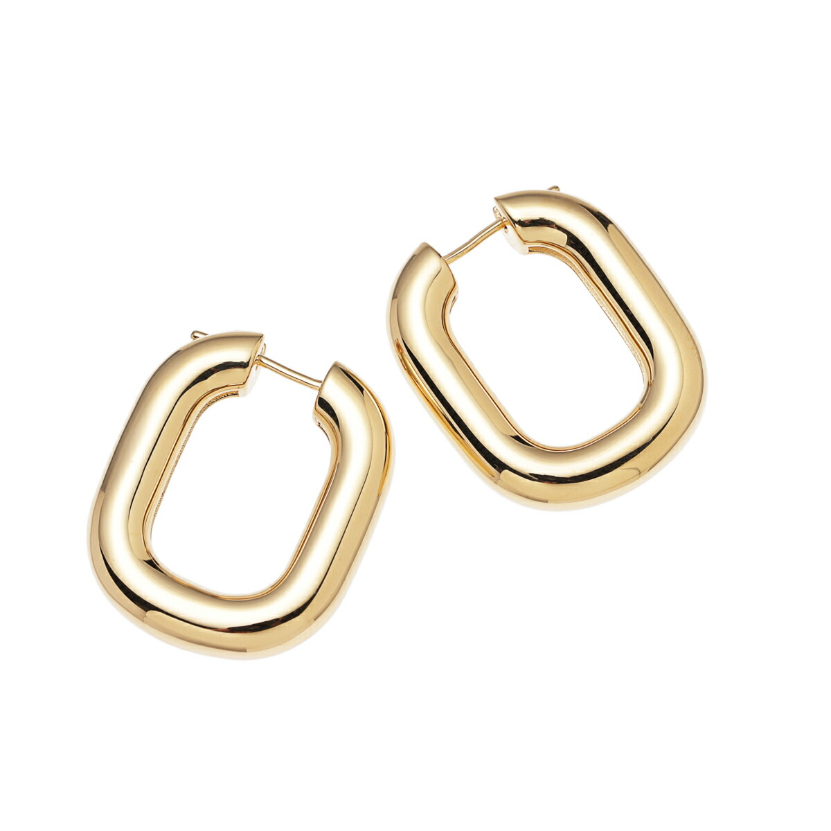 楽天市場】ジルサンダー ピアス ゴールド レディース JIL SANDER