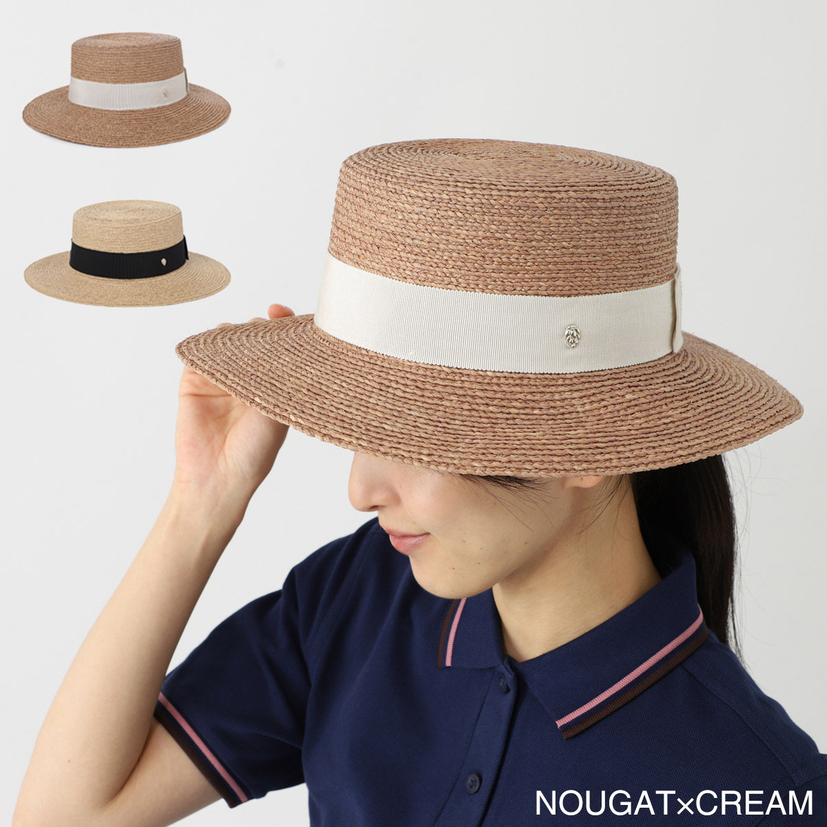 楽天市場】ヘレンカミンスキー HELEN KAMINSKI ラフィアハット