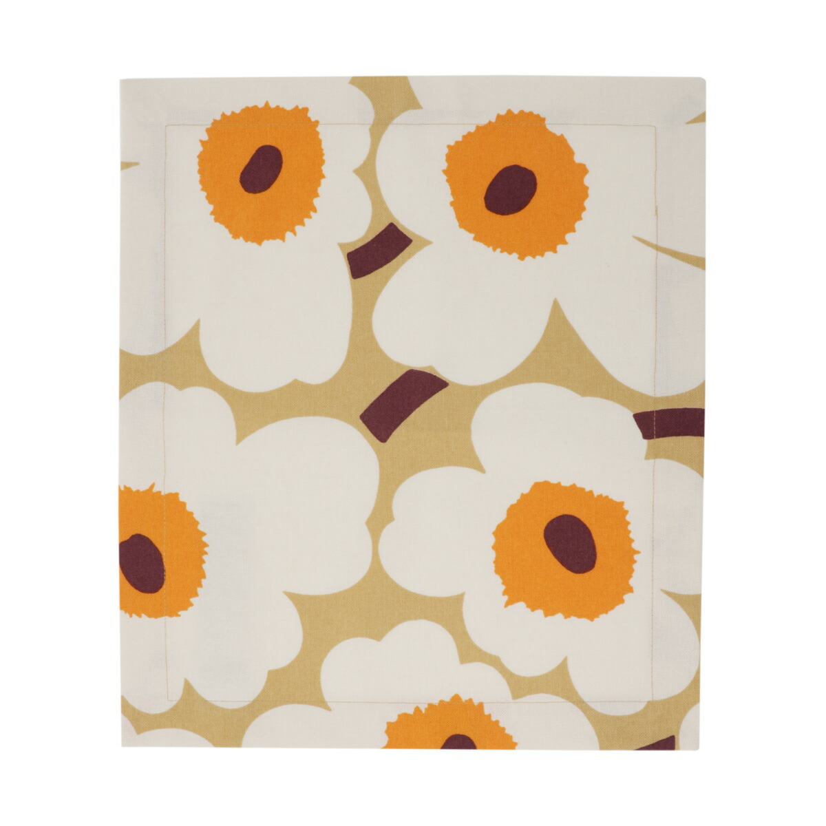 marimekko ランチョンマット 34 x 43 cm二枚セット marimekko ランチョンマット 34 x 43 cm二枚セット