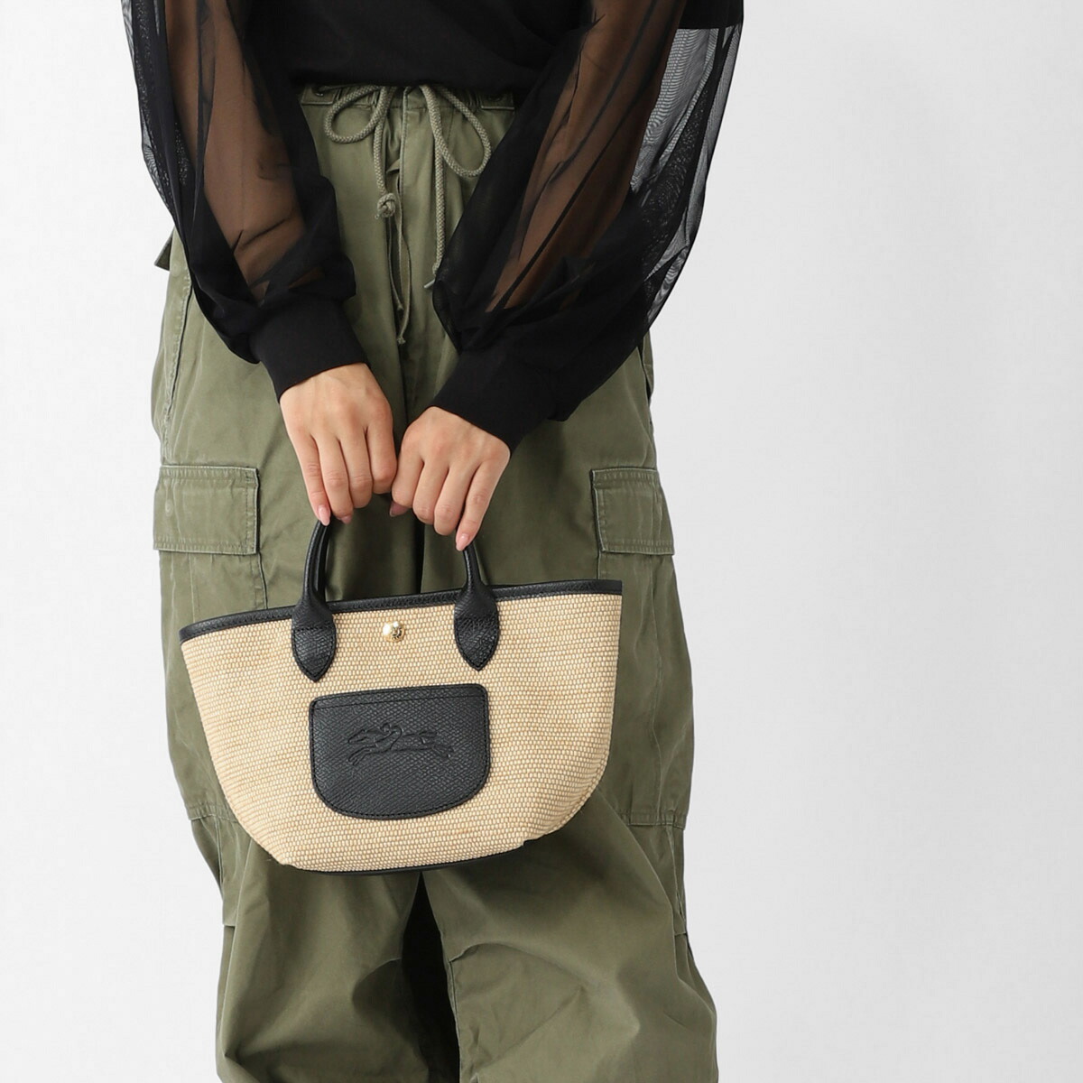 【ペコ】LONGCHAMP ルフローネ & genten トスカ　2way 楽天市場】【8/24～25限定・最大2万円OFFクーポン配布中
