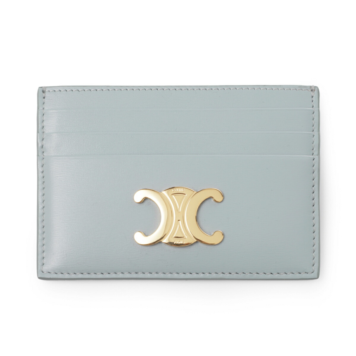 ゆうちん　セリーヌケース 楽天市場】【CELINE】セリーヌ パース付きジップドカード