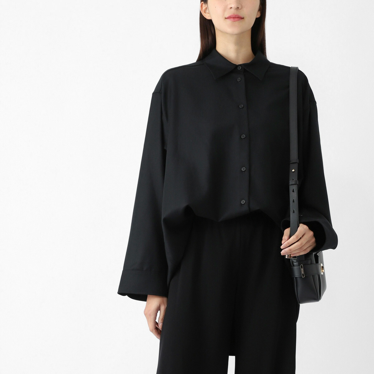 楽天市場】THE ROW ザ・ロウ シャツ LUKA SHIRT ルカ 5648 W2479