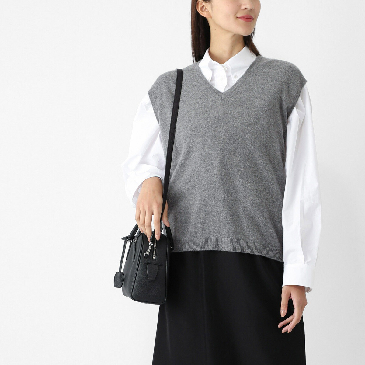 楽天市場】ザ ロウ THE ROW タートルネックニット ブラック レディース