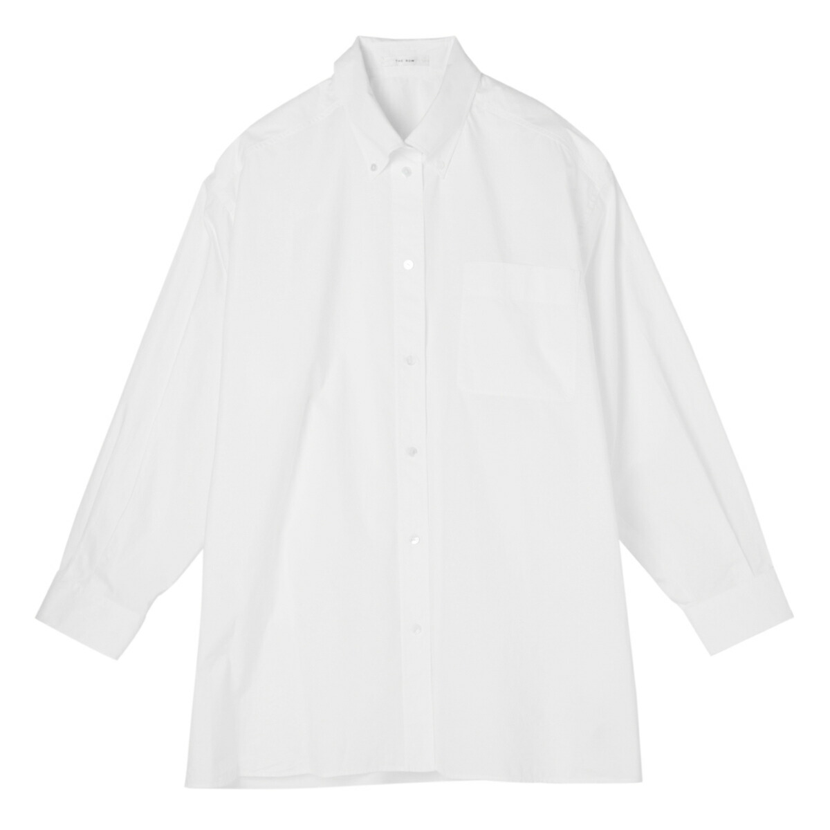 【the row・ザ・ロウ】 SHIRT シャツ THE ROW ザ ロウ Beto Shirt コーデュロイロングスリーブシャツ