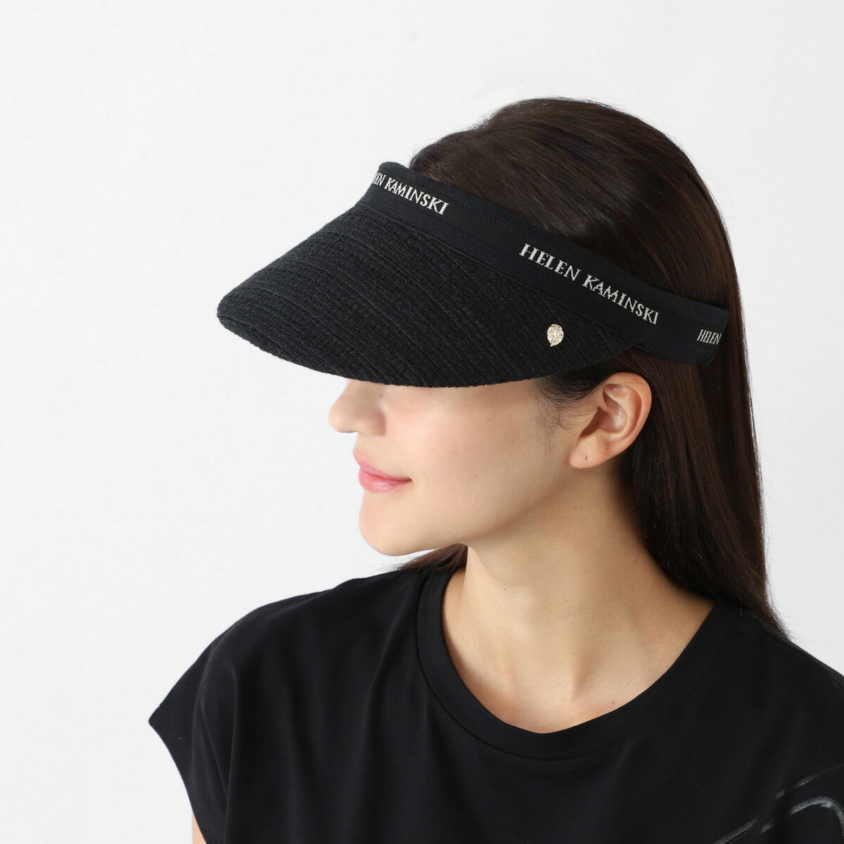 楽天市場】HELEN KAMINSKI ヘレンカミンスキー サンバイザー MITA