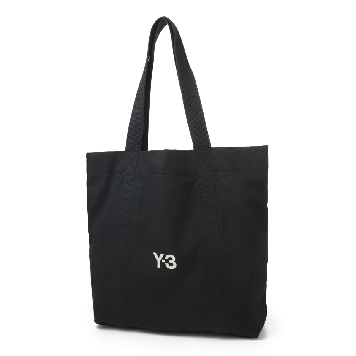 Y-3 AOP C BAG 新品、BLACK未使用品　定価¥46200 Y-3（ワイスリー）の「Y-3 AOP C BAG（トートバッグ）」 - WEAR