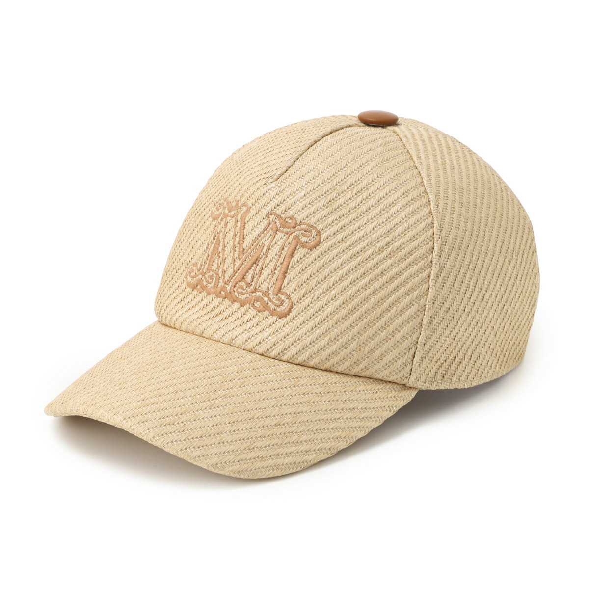 Max Mara マックスマーラトリコット ミンク キャップ チャコールグレー ハット＆キャップ - 送料無料｜マックスマーラ公式サイト