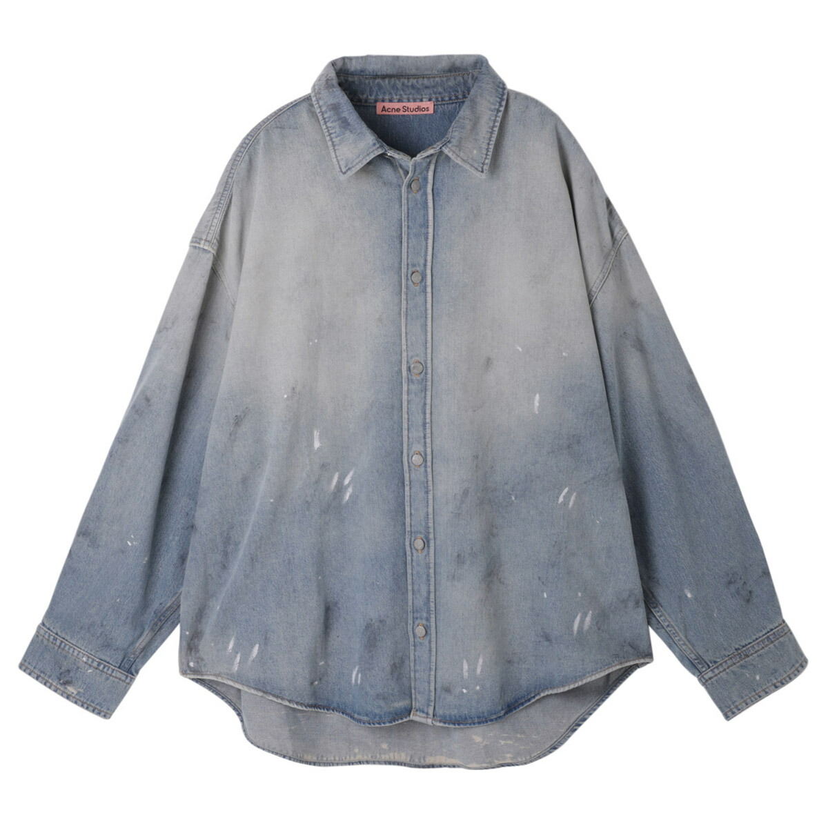 Acne Studios アクネストゥディオズ　デニムシャツ　極美品　希少 楽天市場】Acne Studios アクネストゥディオズ デニムシャツ