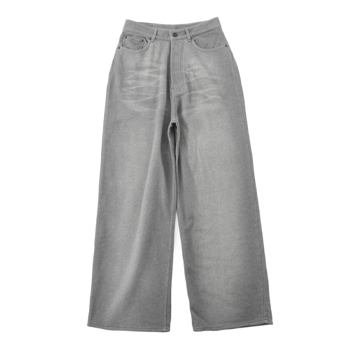 美品☆Acne Studios ウールワイドパンツ 新品定価以下】Acne Studios ツイルトラウザーズベージュワイド