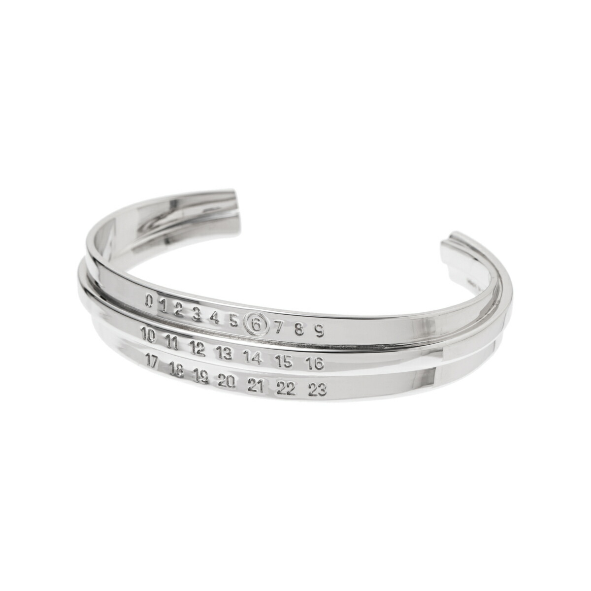 メゾンマルジェラ　バングル　ブレスレット 楽天市場】メゾンマルジェラ Maison Margiela バングル ブレスレット